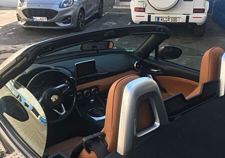 Fiat 124 Spider 1.4 MultiAir Turbo Lusso Lusso