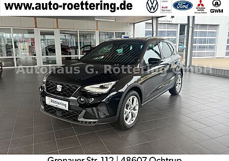 Seat Arona FR +LED +DSG +NAVI +SITZH.
