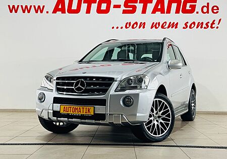 Mercedes-Benz ML 350 *2.HAND+SCHIEBEDACH+20"ALLWETTER+STANDHEIZ