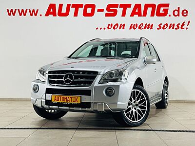 Mercedes-Benz ML 350*2.HAND+SCHIEBEDACH+20"ALLWETTER+STANDHEIZ