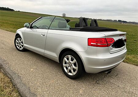 Audi A3 1.8 TFSI Ambition Cabriolet Ambition