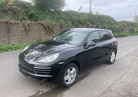 Porsche Cayenne Diesel