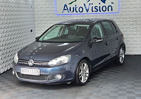 VW Golf Volkswagen VI Style BlueMotion/BMT*Tüv 09.2026*