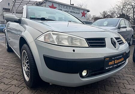 Renault Megane II Coupe / Cabrio Authentique*Klima*TÜV
