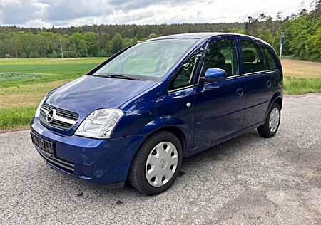 Opel Meriva 1.4 * 2. Hd * technisch super*TÜV 01/2027