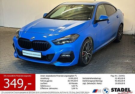 BMW 220i Gran Coupé Navi.LED.ACC.HuD.Pano.RFK.KomfZg