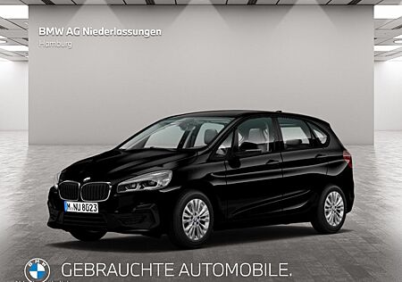 BMW 218i Active Tourer Navi PDC LED Sitzheizung