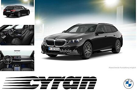 BMW 520d Touring M Sportpaket Panorama Klimaaut. AHK