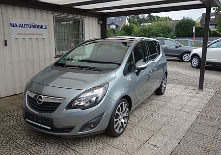 Opel Meriva B Color Edition/Klima,Alufelgen 18 Zoll