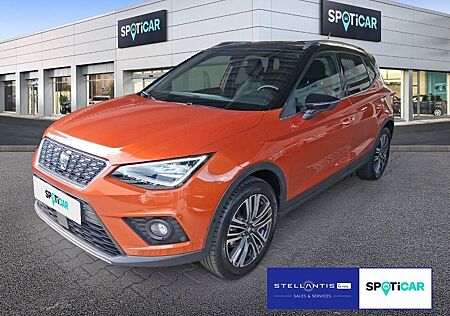 Seat Arona Xcellence TSI 1,0*AHK*LED*SHZ*NAVI*Busines