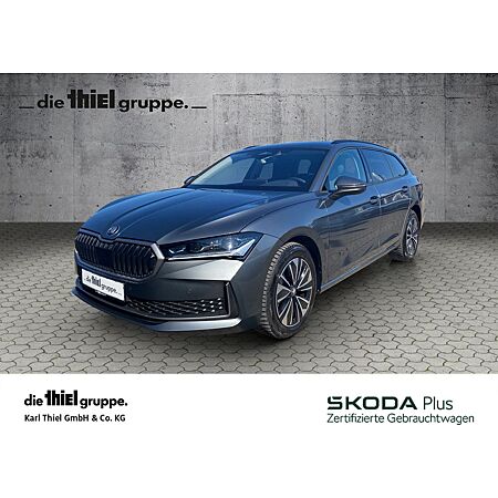 Skoda Superb leasen