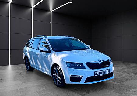 Skoda Octavia Combi RS DSG~AHK~Bi-Xenon~Navi~SHZ~MFL