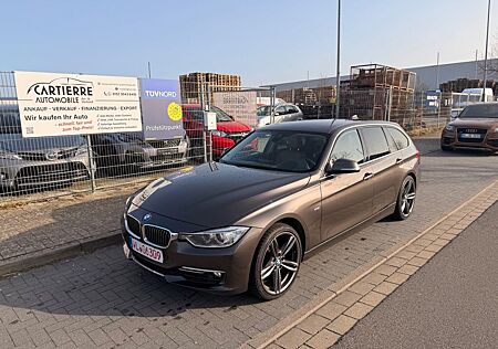 BMW 320d Touring xDrive *Luxury Line*Leder*NAVI*Head