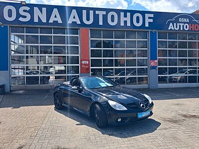 Mercedes-Benz SLK 280 SLK Roadster SLK 280 Cabrio