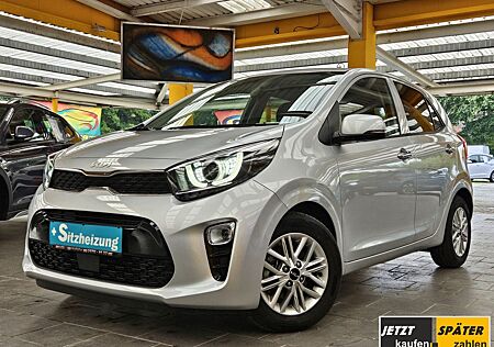 Kia Picanto Kamera AppleCP Sitz-u.Lenkradheizung