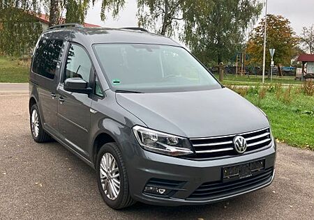 VW Caddy Volkswagen 2,0TDI 110kW BMT Comfortline 5-Sitzer