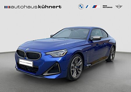 BMW 240 M240i xDrive Coupé adapt. LED SHD HiFi H-K SpurA