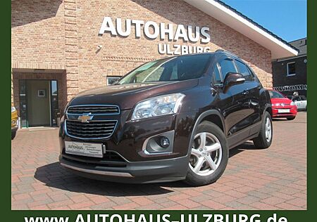 Opel Mokka 1.4 T LT 4x4/Klima/SHZ/Leder/Kamera/GJR/AH