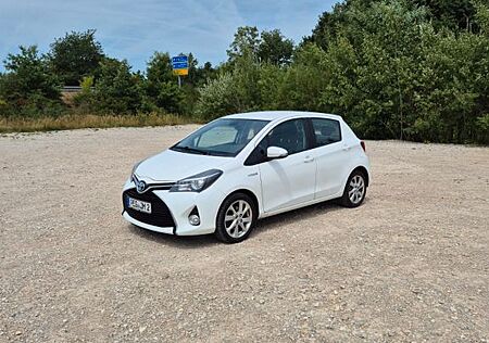 Toyota Yaris 1,33-l-Dual-VVT-i CVT Comfort Comfort