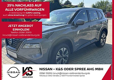 Nissan X-Trail 1.5 VC-T e-4ORCE 213 PS 4x4 Acenta 5 Sit