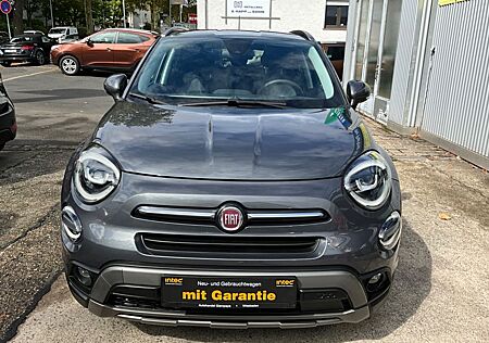 Fiat 500X Cross Teilleder, Navi, Kamera