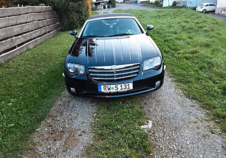 Chrysler Crossfire 3.2 V6 Roadster -