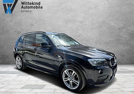 BMW X3 Baureihe xDrive 20 d Sport-Paket M
