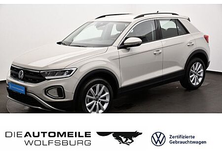 VW T-Roc Volkswagen 1.5 TSI DSG Life LED/SITZHZ/KLIMA/PDC