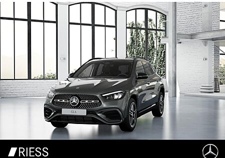 Mercedes-Benz GLA 200 d 4M AMG Sport Night Ditr AHK Pano 360 1