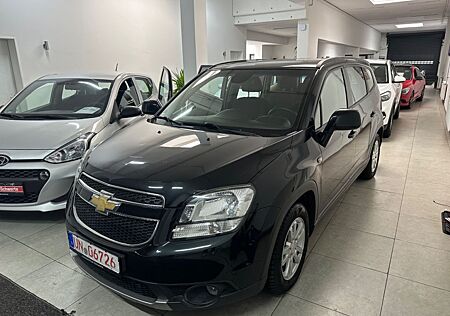 Chevrolet Orlando LT 7-Sitzer/Navi/Top