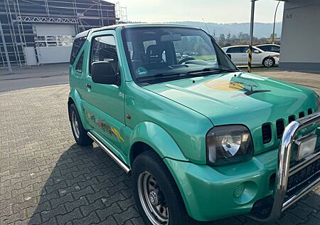 Suzuki Jimny Classic Cabrio