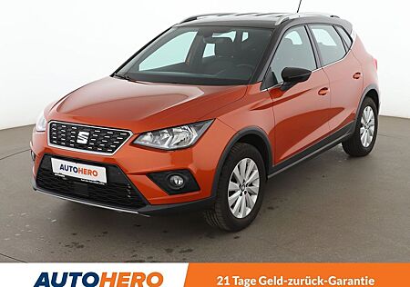 Seat Arona 1.0 TSI Xcellence Aut.*TEMPO*PDC*KLIMA*