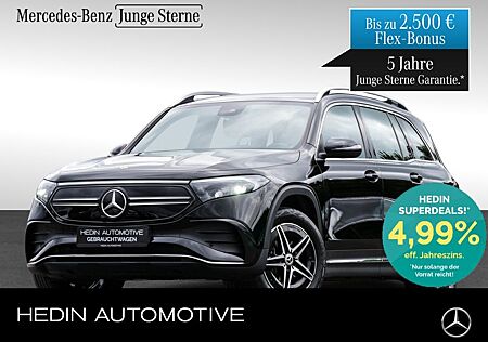 Mercedes-Benz EQB 250 |AMG|LED|NAVI|KAM|TOTW|MBUX|PTS|SHZ|AUT