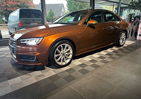 Audi A4 3x S Line Exclusive / Individual Sport