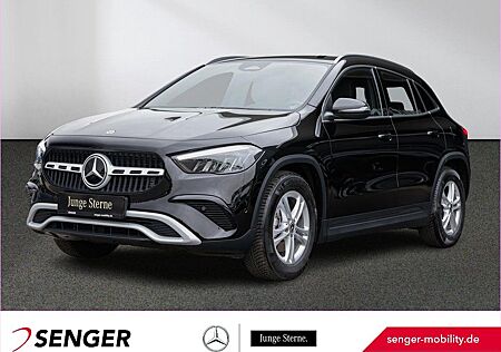 Mercedes-Benz GLA 200 Rückfahrkamera MBUX-Navi Sitzheizung LED