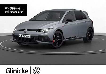 VW Golf Volkswagen VIII 2.0 TSI DSG GTI Clubsport Black Style