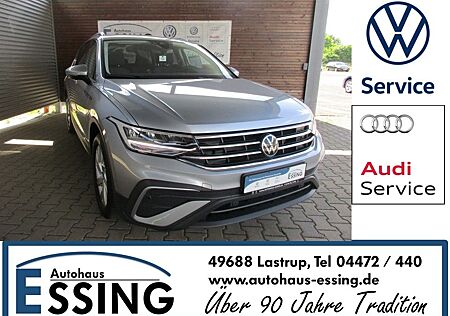 VW Tiguan Allspace Volkswagen Life 2,0 TDI DSG 7-Sitzer,LED,AH