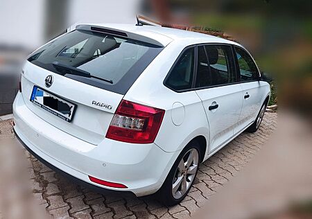 Skoda Rapid 1.2 TSI Cool Edition Spaceback Cool Ed...