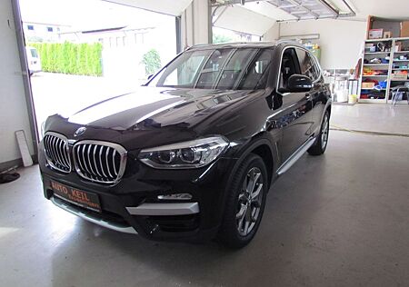 BMW X3 xDrive 20 d xLine,Leder, HuD,Pano, 360°,ACC,