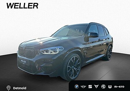 BMW X3 M Comp. M Driver's HUD H/K 360° DA+ AHK Pano