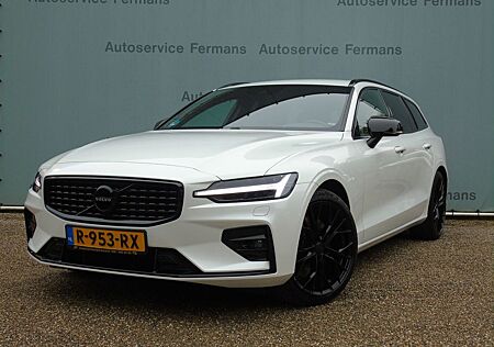 Volvo V60 T6 AWD Geartronic R Design R Design