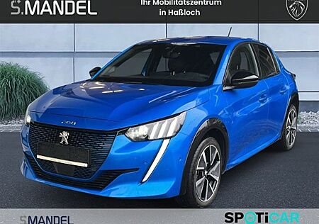 Peugeot 208 e- GT