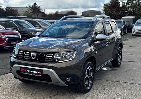 Dacia Duster gebraucht kaufen Dacia Duster II Prestige 4WD AHK/Leder/360 Kamera