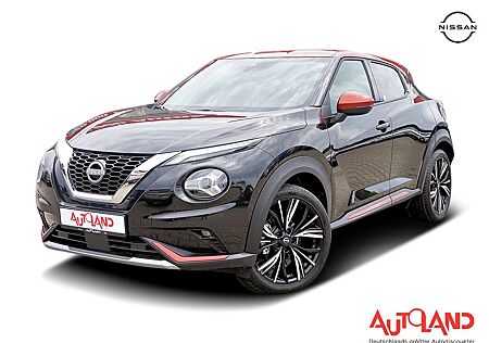 Nissan Juke N-Design 1.0 DIG-T AT LED Navi AAC SHZ Kam