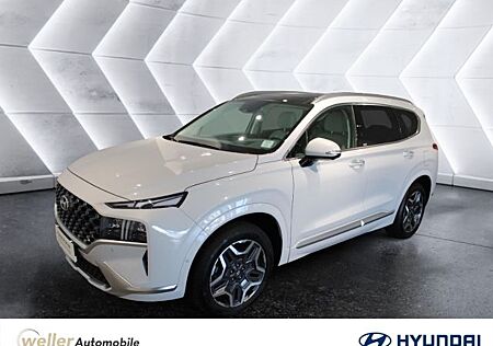 Hyundai Santa Fe ''Signature'' 4WD AHK Panoramadach 360G