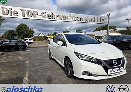 Nissan Leaf N-Connecta Elektro Navi Sitzheizung RFK Mul