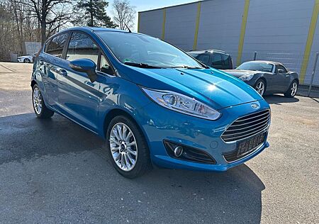 Ford Fiesta Individual Navi AHK