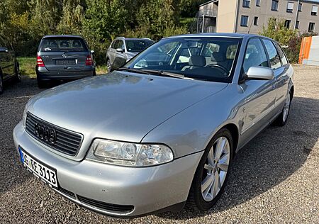Audi A4 1.9 TDI 85kW Avant -
