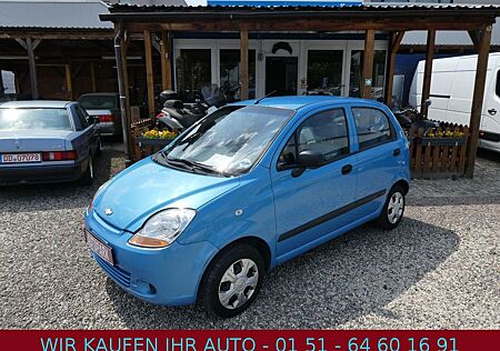 Chevrolet Matiz S #WENIG KM#ISOFIX#HU BIS 2.2026#EL.FH#59
