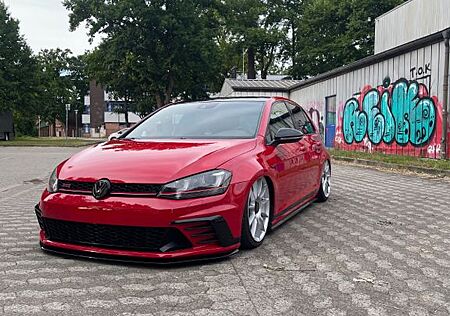 VW Golf Volkswagen 7 Gti Clubsport Lm440 Schalensitze Airlift